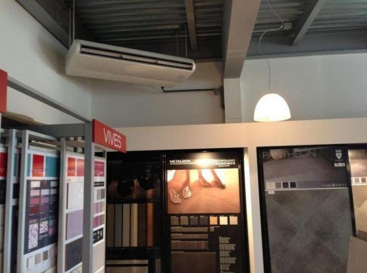 Pose hotte professionnelle Brest